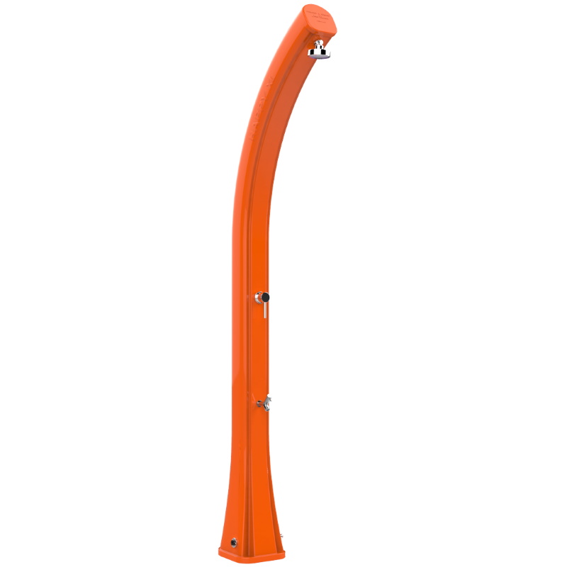 Doccia solare Happy XL con lavapiedi - immagine 2