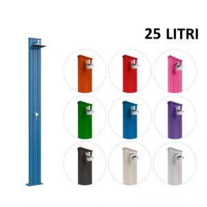 Doccia Solare Spring S