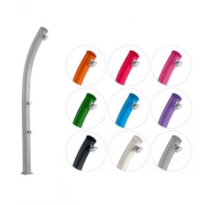 Doccia Tradizionale Jolly con lavapiedi