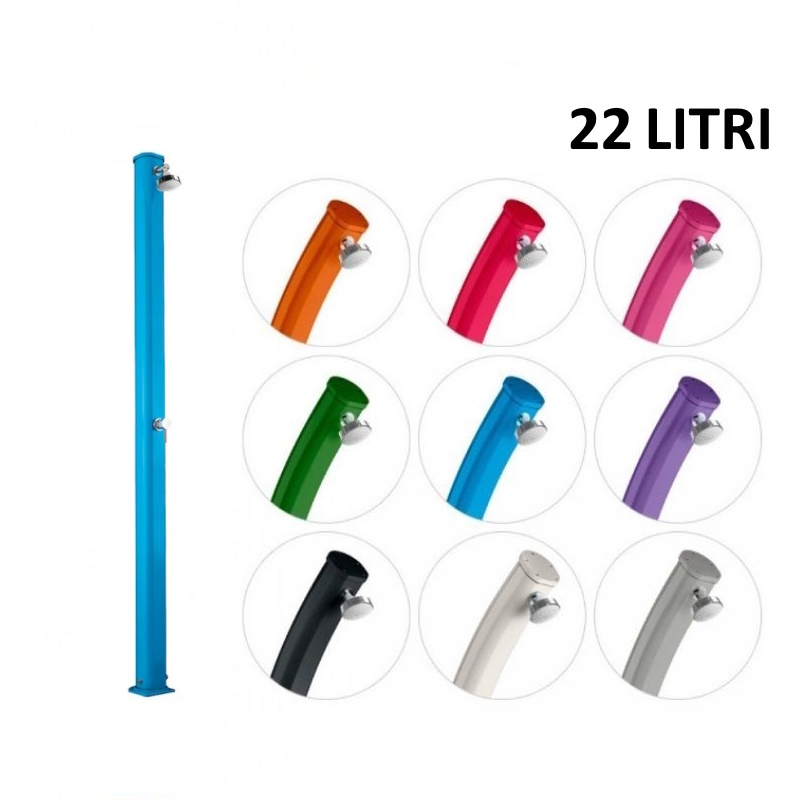 Doccia Solare Jolly S