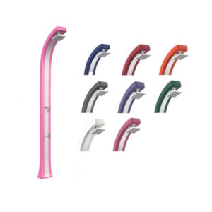 Doccia Tradizionale Spring Plus con lavapiedi