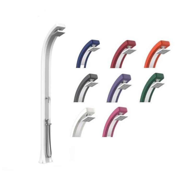 Doccia Tradizionale Spring Plus con doccetta mobile