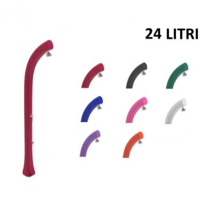 Doccia Solare Jolly Plus con lavapiedi