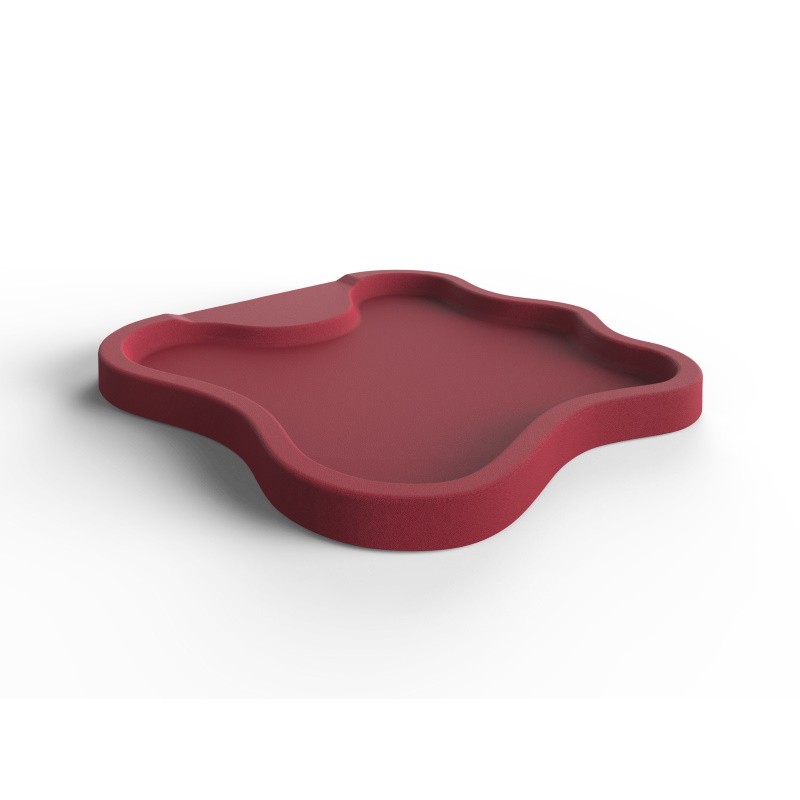 Piatto Doccia in resina colorato