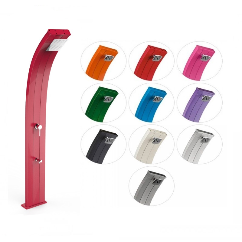 Doccia Tradizionale Dada con lavapiedi