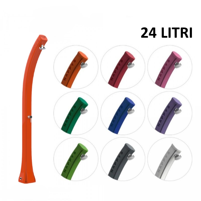 Doccia Solare Happy FIVE