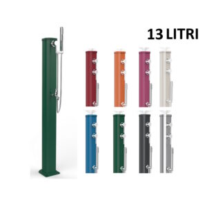 Fontana Solare Jolly Go con nebulizzatore