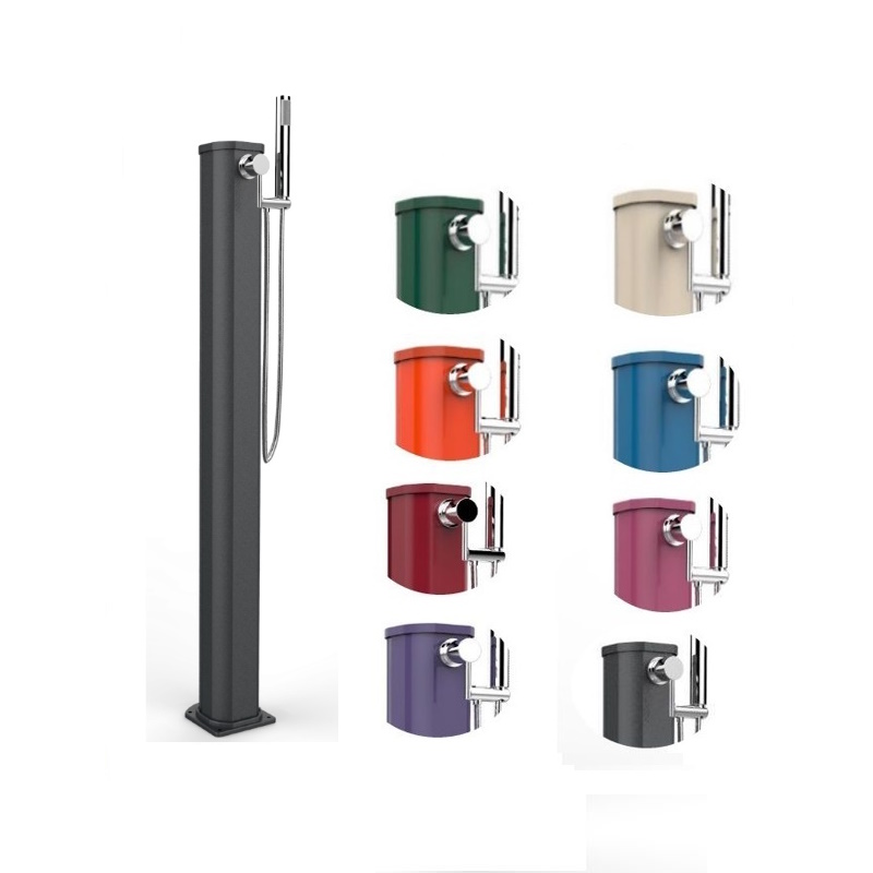 Fontana Tradizionale Jolly Go con doccetta mobile