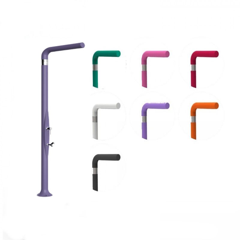 Doccia Tradizionale Funny Yang con lavapiedi