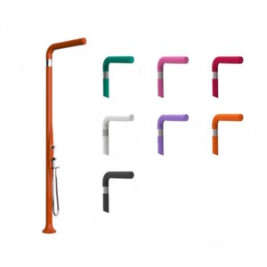 Doccia Tradizionale Funnny Yang con doccetta mobile